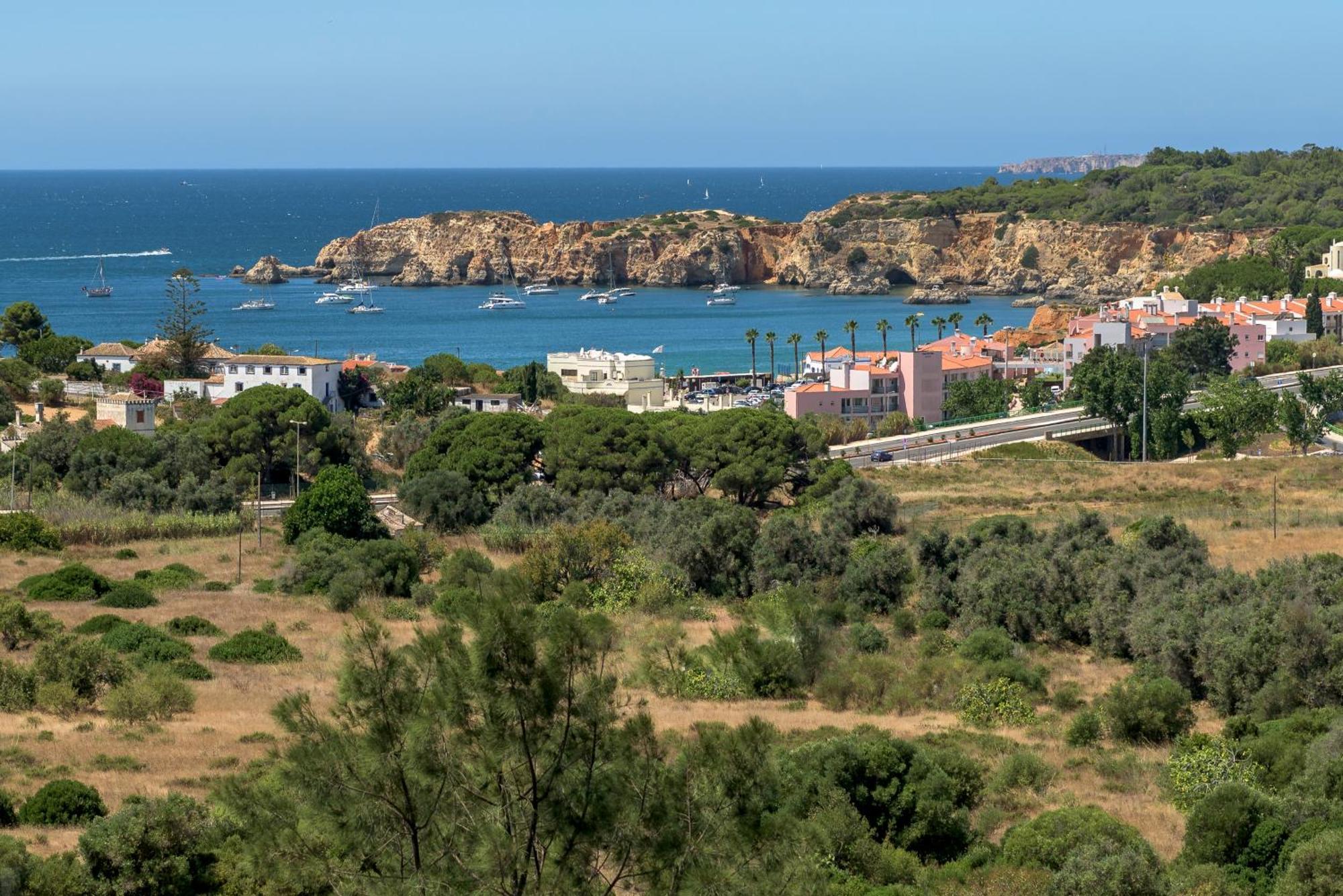 Flh Praia Da Rocha Sea View With Balcony ปอร์ติเมา ภายนอก รูปภาพ