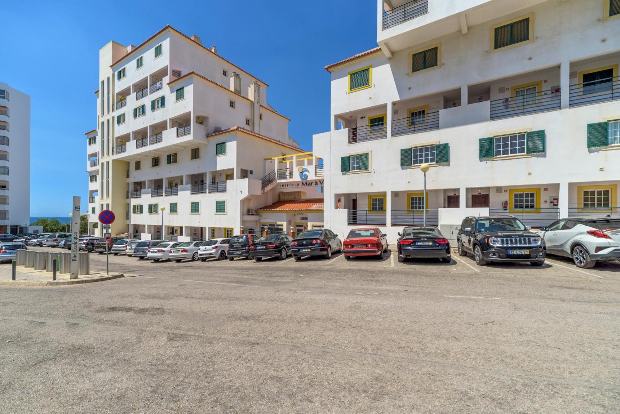 Flh Praia Da Rocha Sea View With Balcony ปอร์ติเมา ภายนอก รูปภาพ