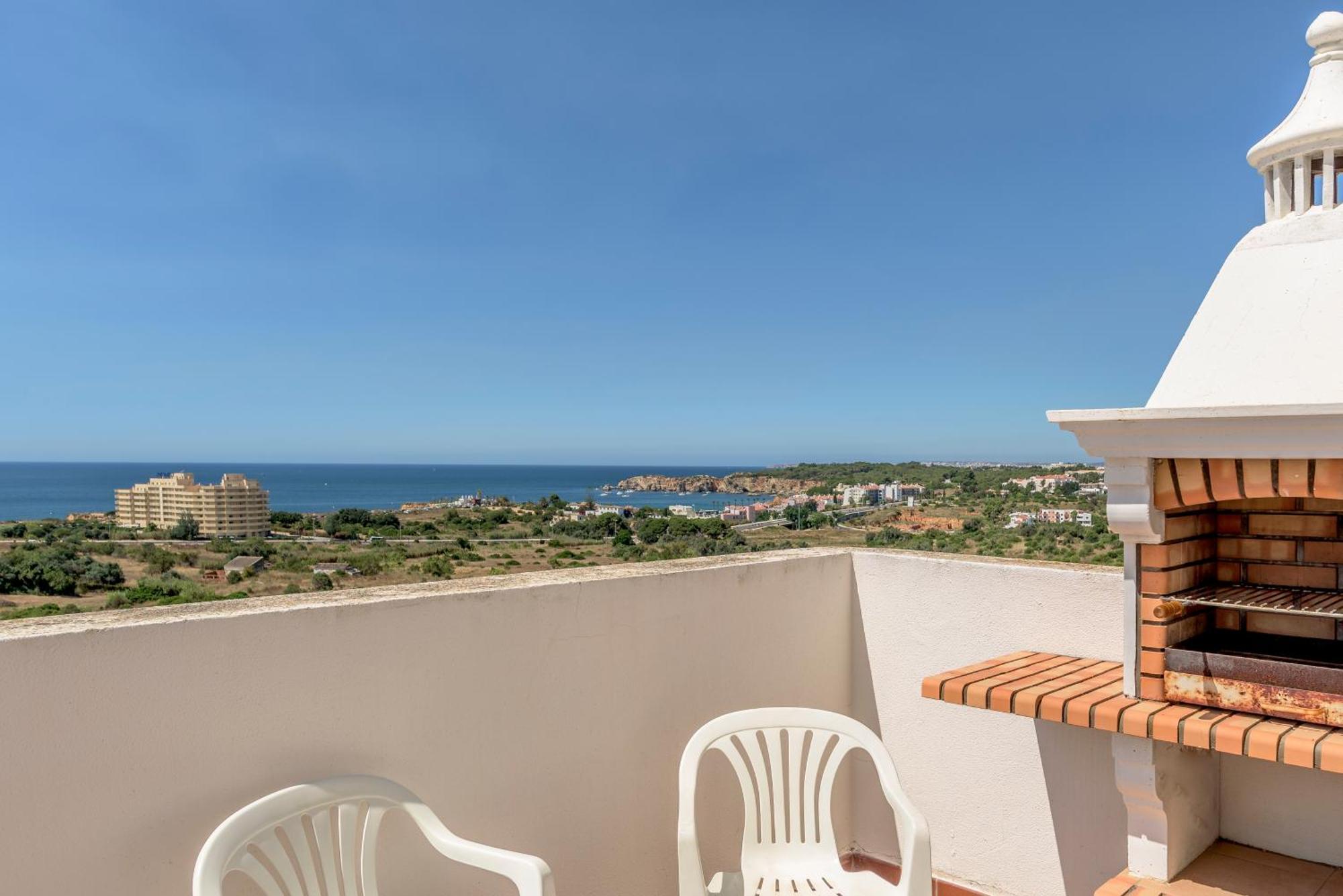 Flh Praia Da Rocha Sea View With Balcony ปอร์ติเมา ภายนอก รูปภาพ