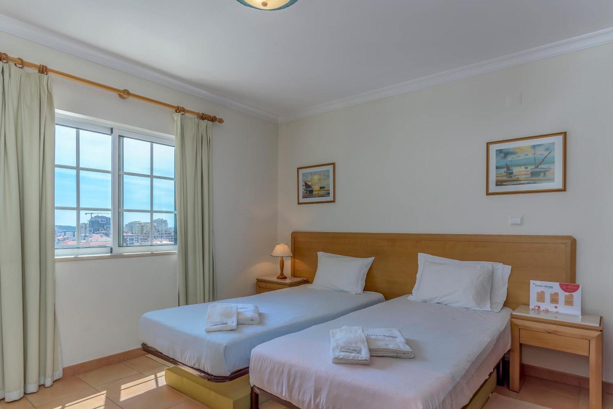 Flh Praia Da Rocha Sea View With Balcony ปอร์ติเมา ภายนอก รูปภาพ